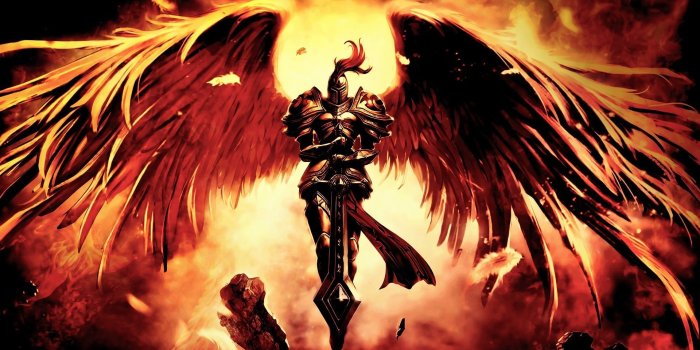 1920x1080 Kayle | LoLWallpapers