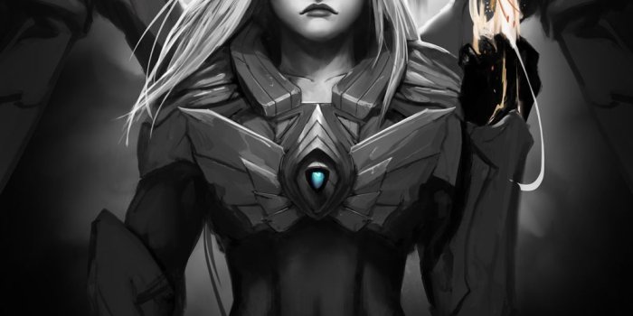 1000x1414 Kayle - LoL Wallpapers | HD Wallpapers & Artworks for League of Legends