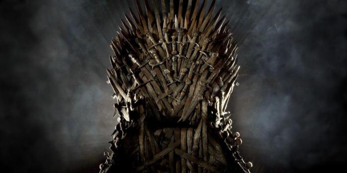 1600x1200 Iron Throne Wallpapers