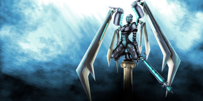 1920x1080 Kayle | LoLWallpapers