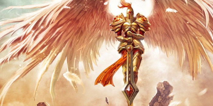 1600x1200 Kayle league of legends wallpaper | 1600x1200 | #25674