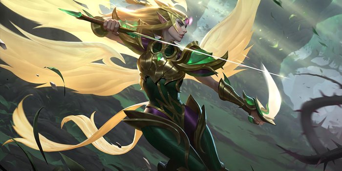 1920x1080 1920x1080] Separated Full Screen Viridian Kayle and Blackthorn