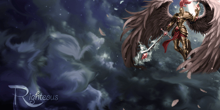 1920x1080 Righteous Kayle | LoLWallpapers