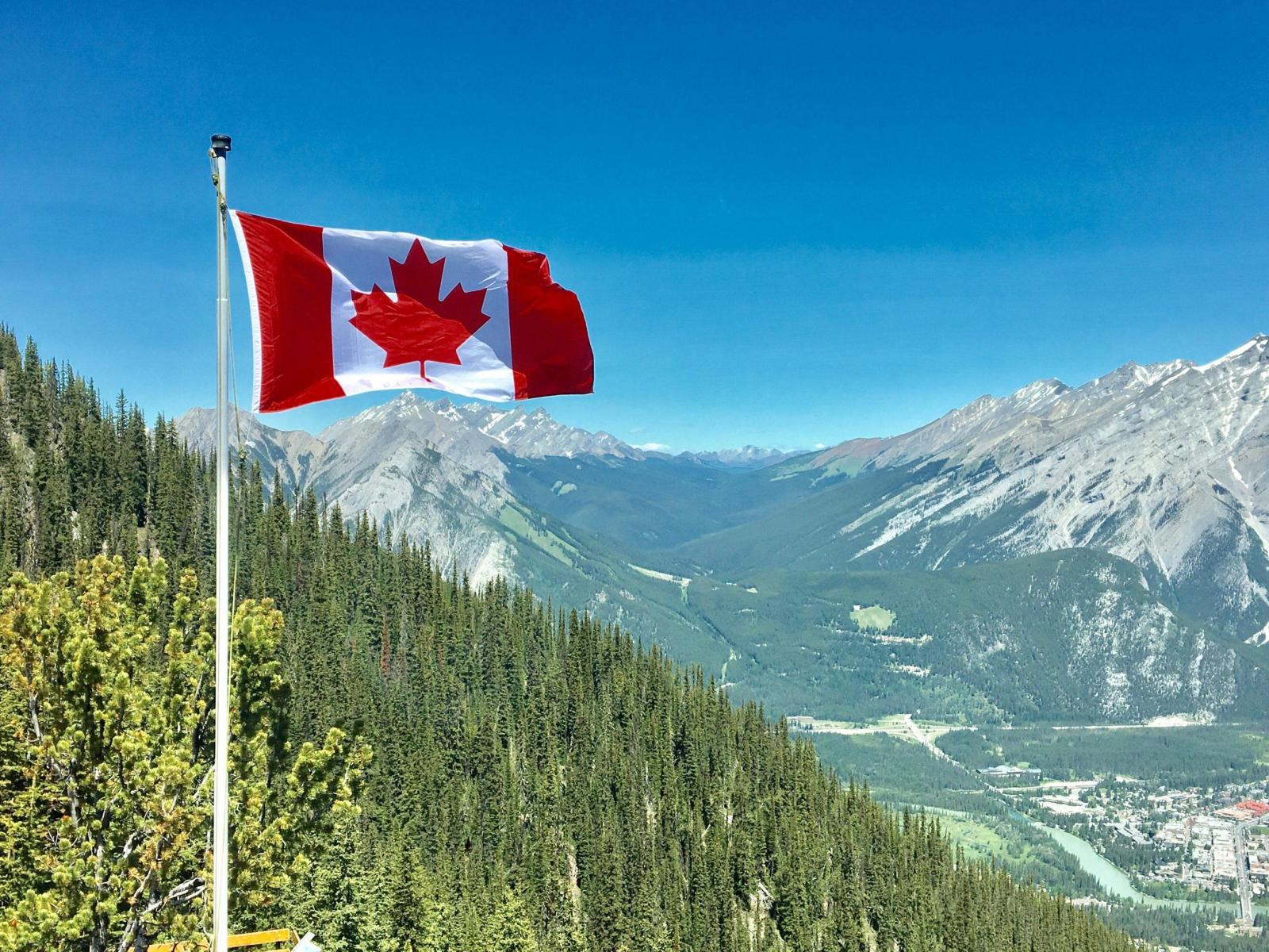 3840x2880 Canada Flag Wallpapers