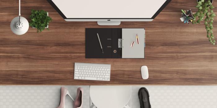 2400x1350 Girly Desk ❤ 4K HD Desktop Wallpaper for 4K Ultra HD TV • Tablet