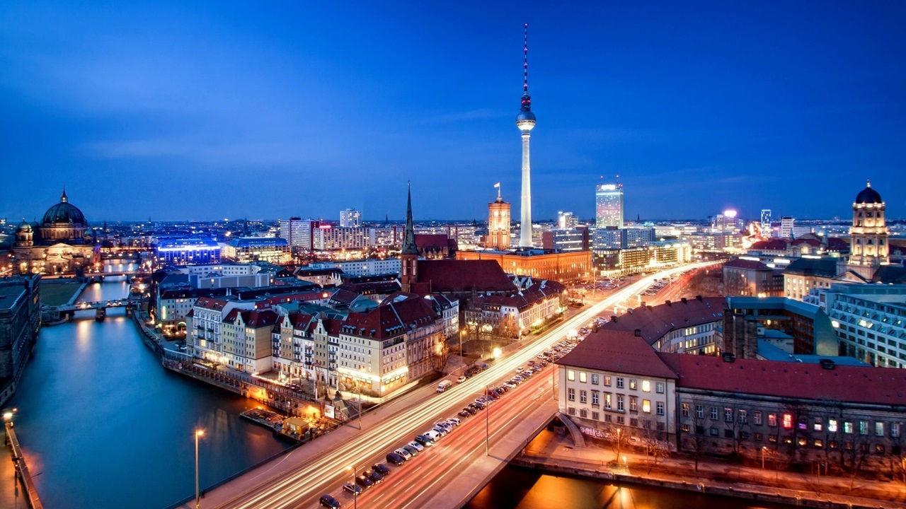 1280x720 CN Tower Canada Wallpaper for Android - APK Download