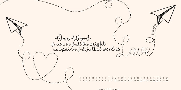 4000x2250 February 2018 Wallpaper - Flicker Leap