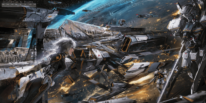 1962x1080 186 Mecha HD Wallpapers | Background Images