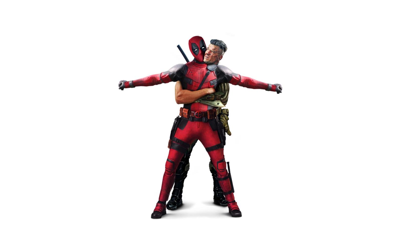 1920x1080 Deadpool 2 Movie Wallpaper HD for Desktop