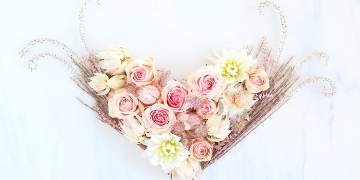 3840x2560 DIGITAL BLOOMS FEBRUARY 2018 | FREE DESKTOP WALLPAPERS - JustineCelina