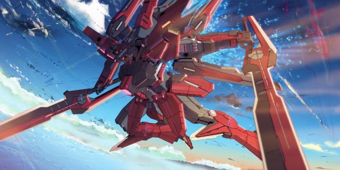 1920x1200 Anime Mecha Wallpaper (62+ images)