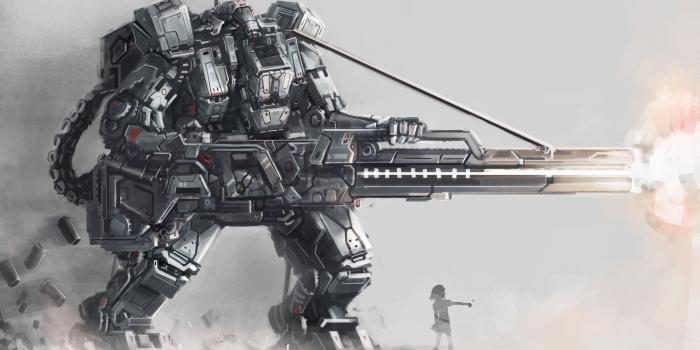 4093x2894 186 Mecha HD Wallpapers | Background Images