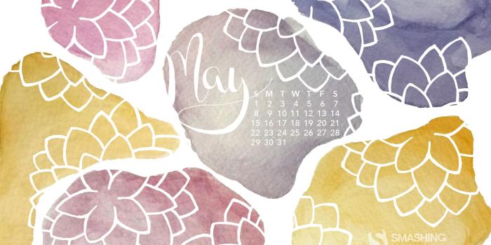 1920x1080 Desktop Wallpaper Calendars: May 2016 — Smashing Magazine