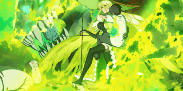 1920x1080 Witch Craft Works - Ayaka Kagari HD Wallpaper | Background Image