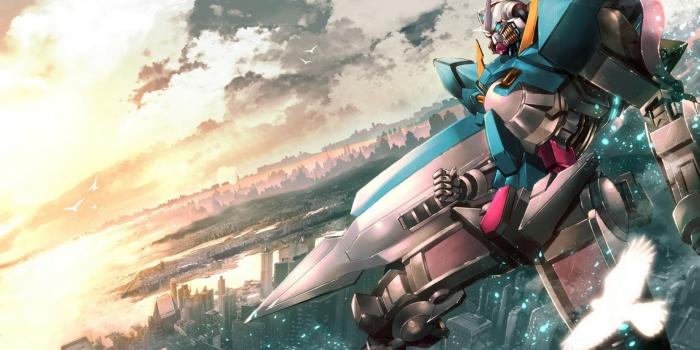 1920x1080 Mecha wallpaper dump- 150 images, sorted by series - Album on Imgur