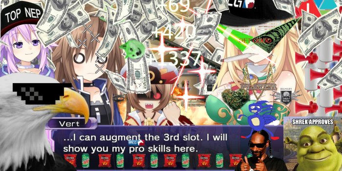 1920x1080 And now for something completely different: A [MLG][SWAG] Vert