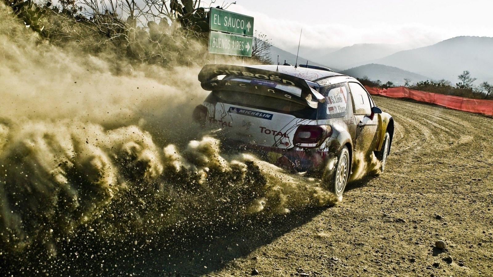 1920x1080 WRC Wallpapers HD