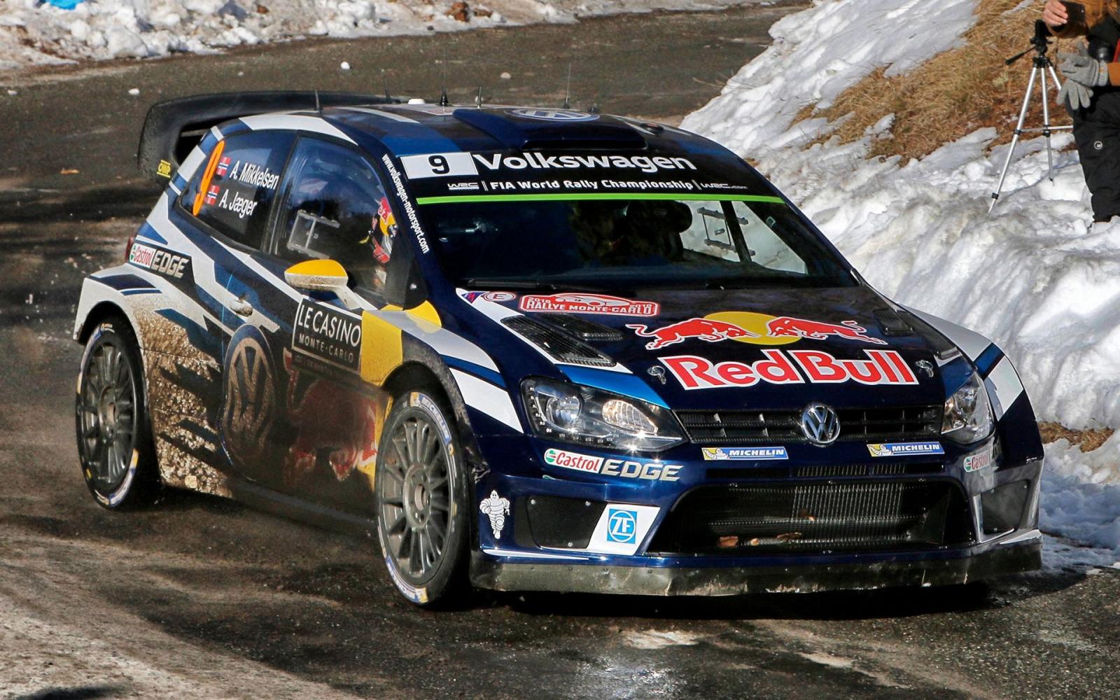 1920x1200 2016 Volkswagen Polo R WRC - Wallpapers and HD Images | Car