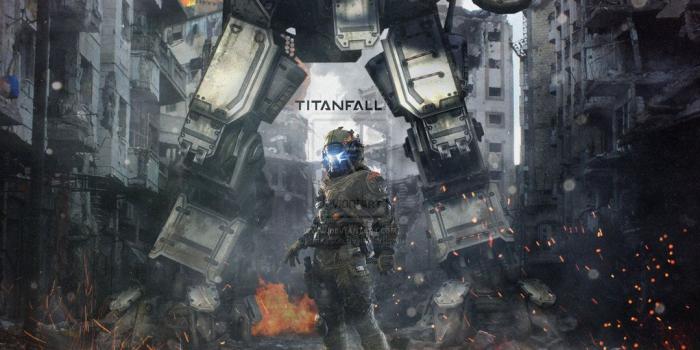 1079x740 Titanfall Wallpaper - Fan Art by dmorson | Titanfall | I am game