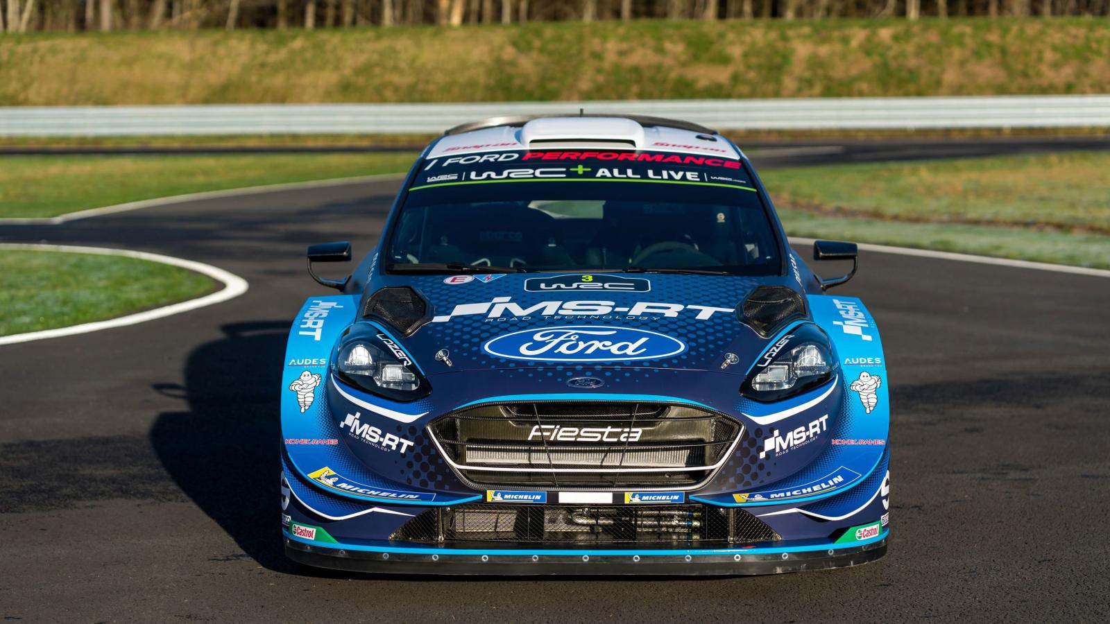 3000x1688 Ford Fiesta WRC 2019 Wallpaper | HD Car Wallpapers | ID #11933