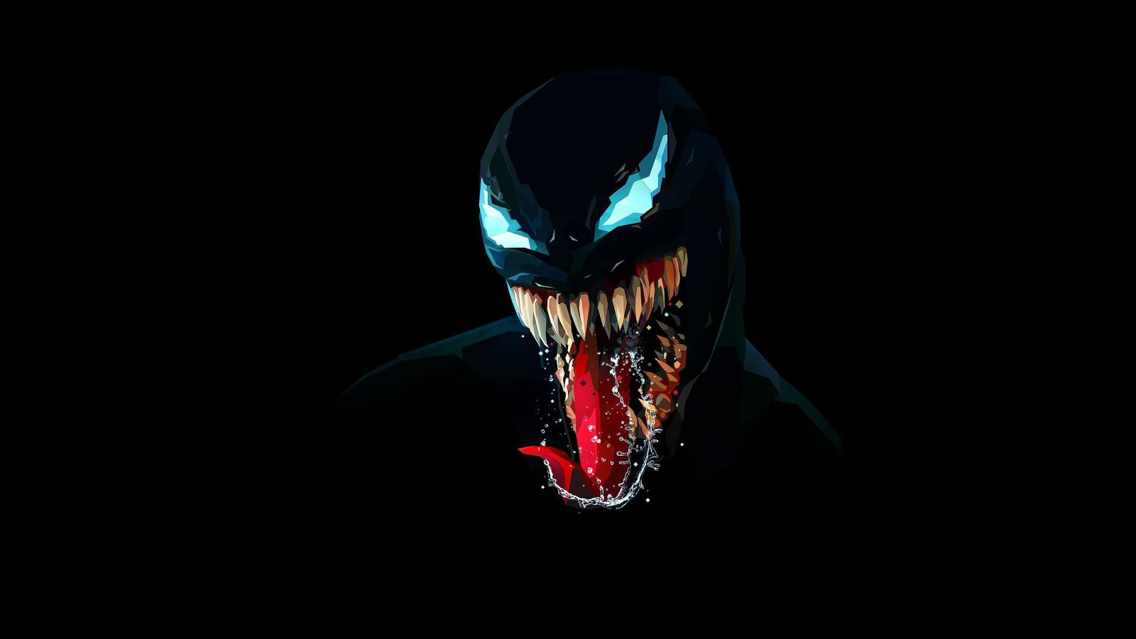 2560x1440 Black Venom Wallpapers - Top Free Black Venom Backgrounds