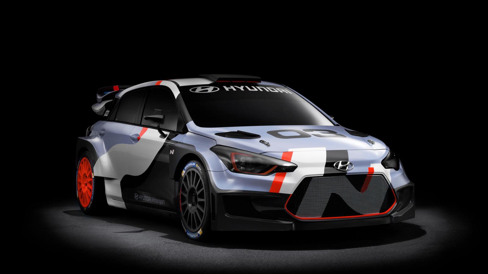 3840x2160 2015 Hyundai i20 WRC Concept Wallpaper | HD Car Wallpapers | ID #5783