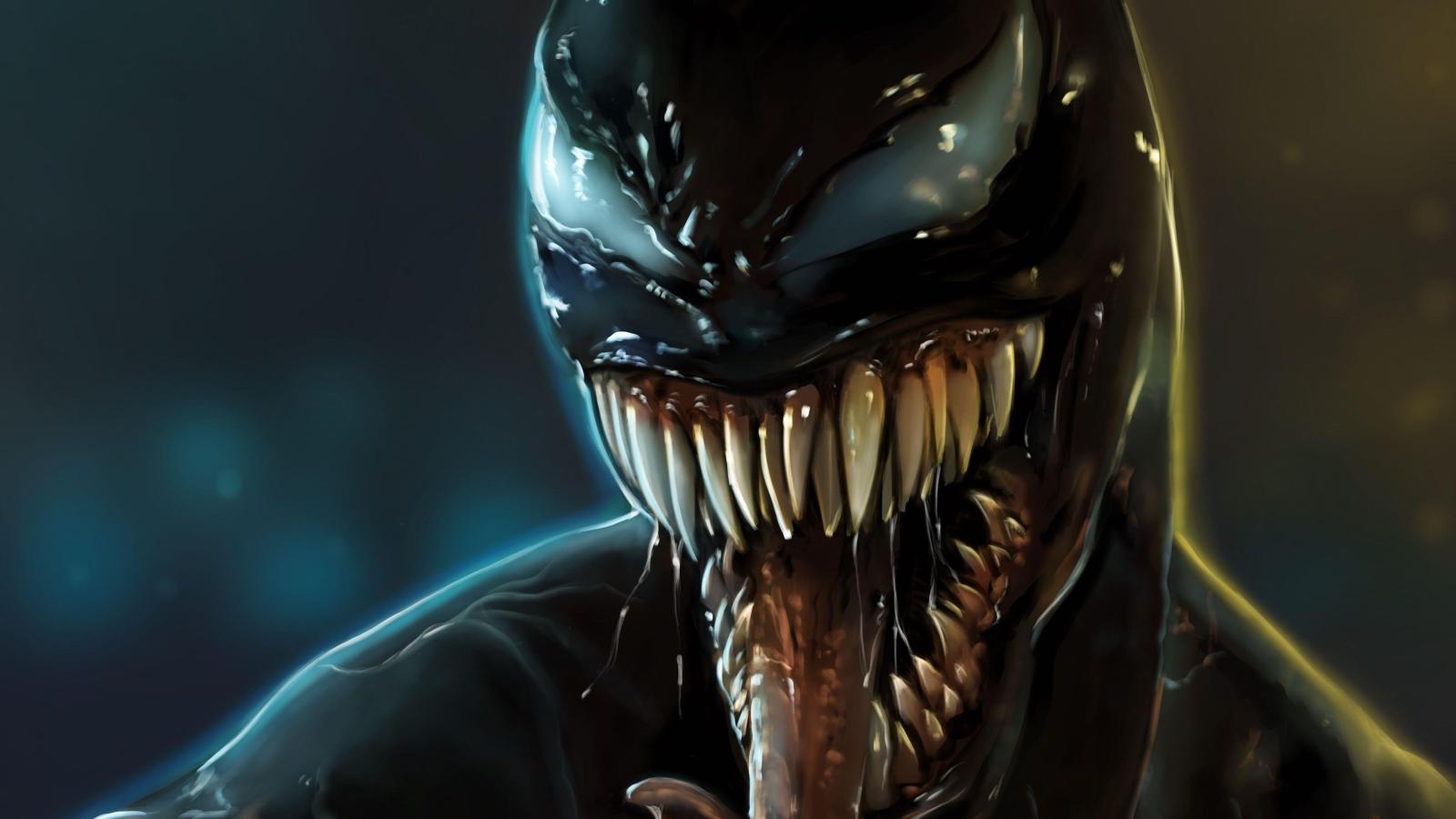 3840x2160 Venom 4k Digital Arts Venom wallpapers, supervillain wallpapers