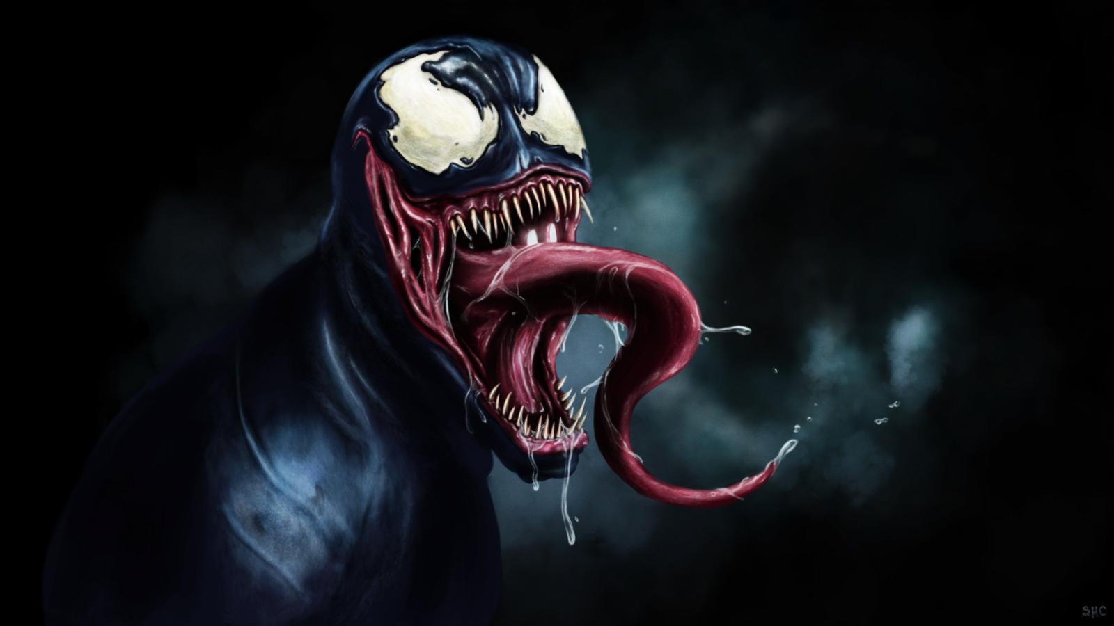 3840x2160 Marvel Venom Wallpaper HD (67+ images)