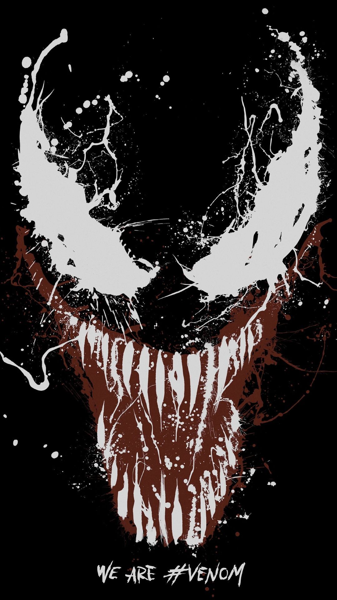 1080x1920 We Are Venom Wallpapers - Top Free We Are Venom Backgrounds