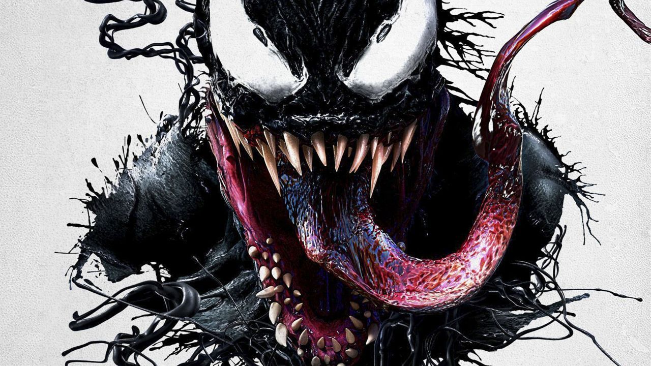 1280x720 Wallpaper Venom, Marvel Comics, IMAX, Poster, HD, Movies, #15976