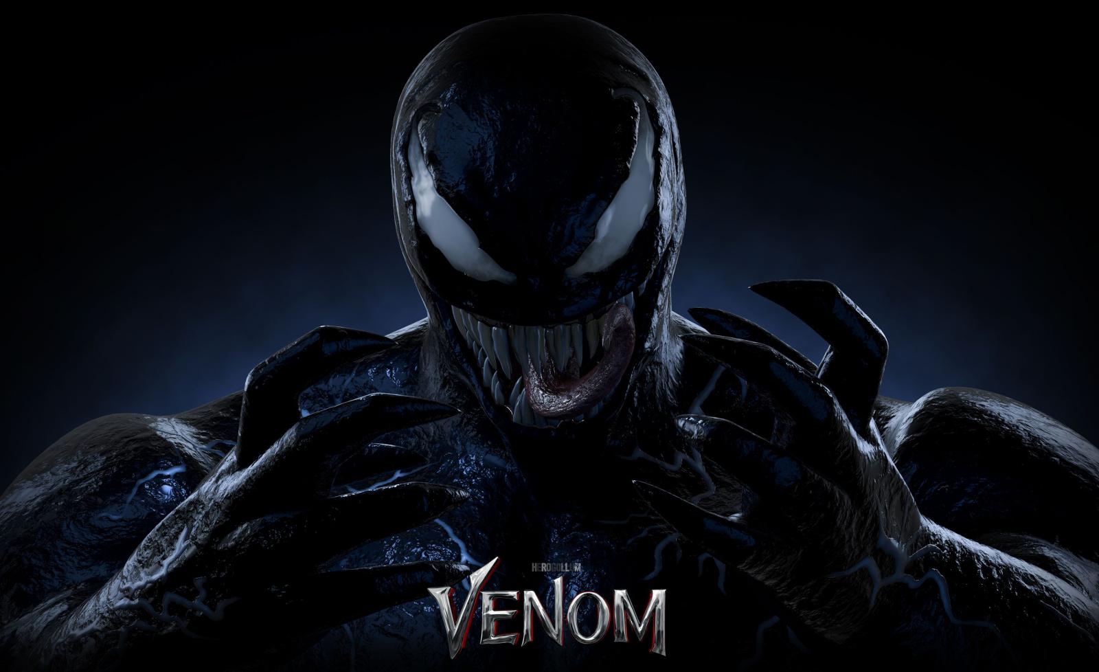 3348x2048 Venom 4K Wallpapers