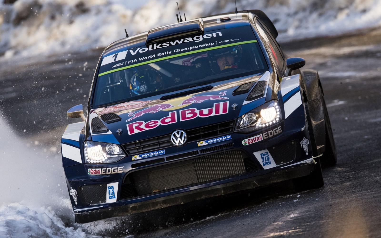 1920x1200 2016 Volkswagen Polo R WRC - Wallpapers and HD Images | Car