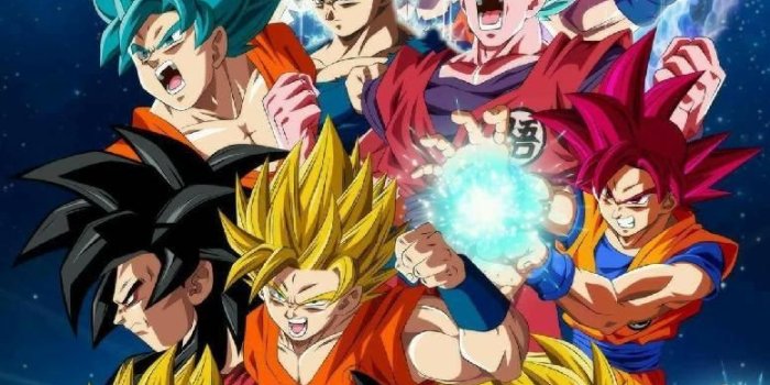 776x1280 Download GOKU FORMS Wallpaper by ybncashoutk9608 - f1 - Free on
