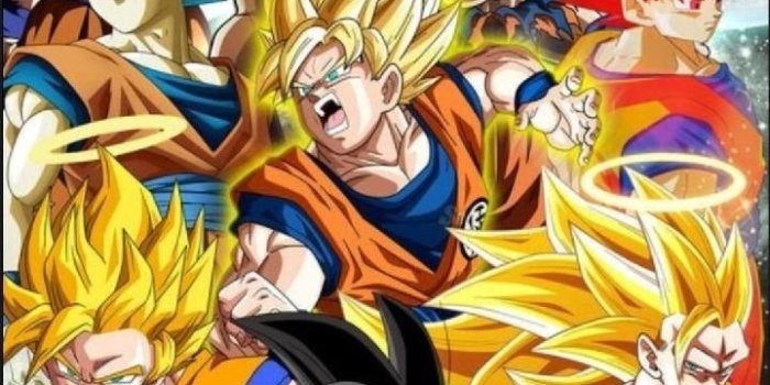 720x1280 Download Goku wallpaper by RyanBarrett now. Browse millions of