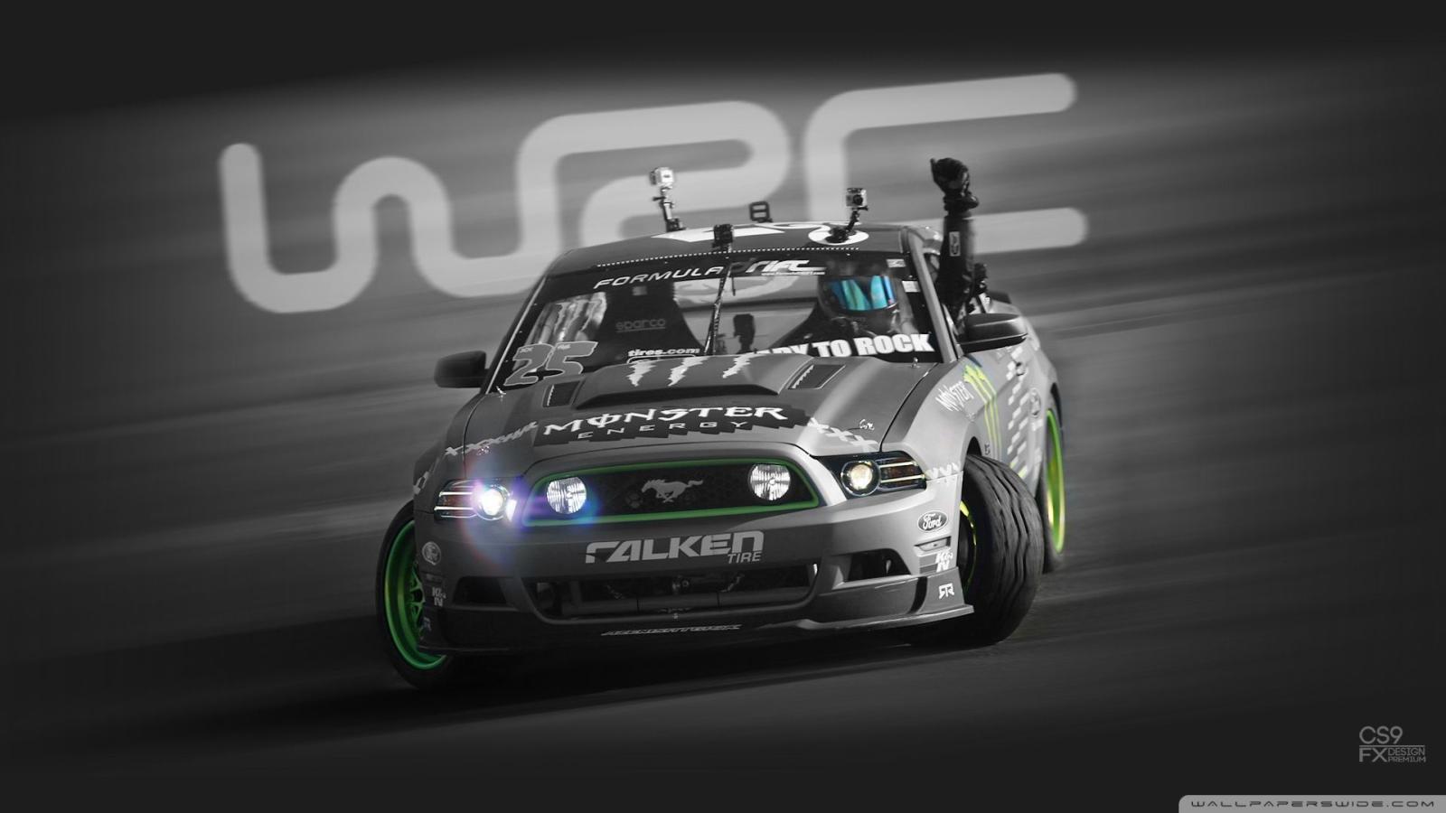 1920x1080 WRC Racing Wallpaper 5 - 1920 X 1080