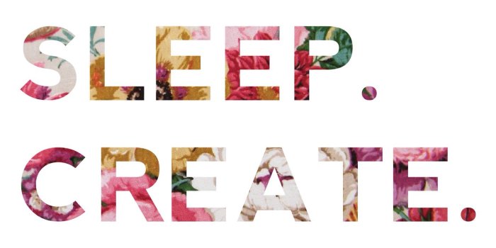 1536x2726 Eat. sleep. create. repeat. | Wallpapers//Art. | Create quotes