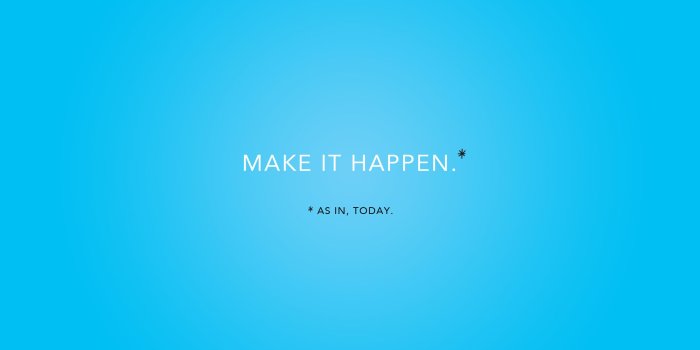 2560x1600 Download Make it happen wallpaper Wallpaper Experts [2560x1600] | 47