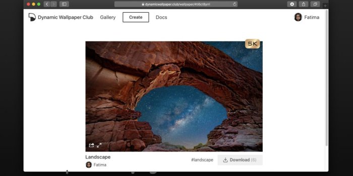 1200x662 How to create custom dynamic wallpapers for macOS Mojave