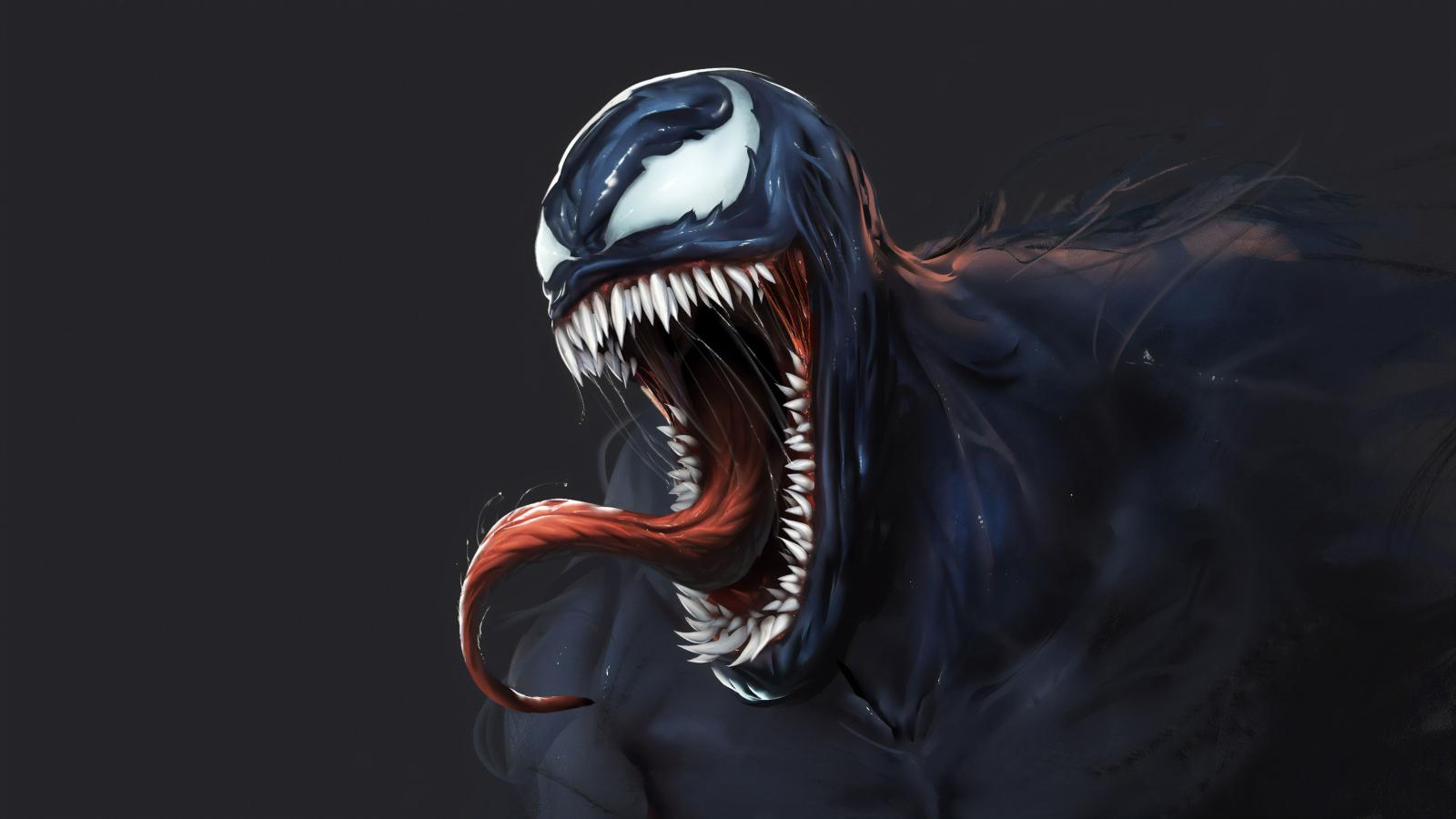 7680x4320 Wallpaper Venom, Artwork, 4K, 8K, Movies, #16800