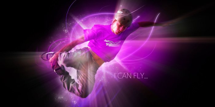 1400x900 Create A Glowing Extreme Wallpaper in Photoshop | Webdesigner Depot