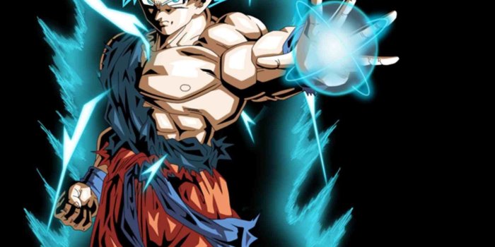 1899x2740 71+ Goku Kamehameha Wallpapers on WallpaperPlay