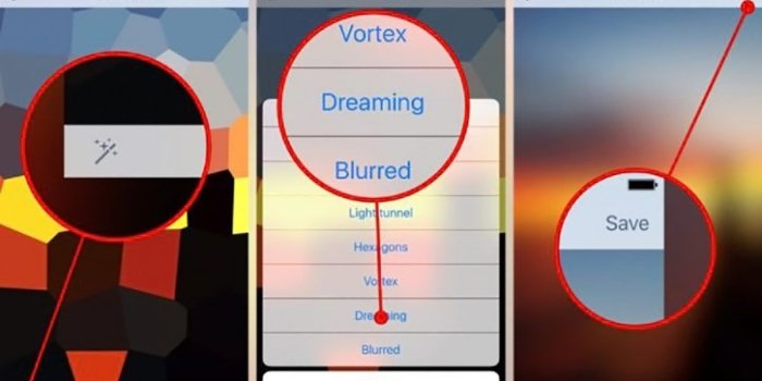 1200x696 iOS Tip: Create Your Own Live Wallpaper with LivePapers - The Mac