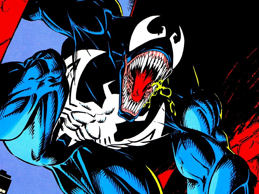 1024x768 Venom Wallpaper (7287) - Wallpaperesque