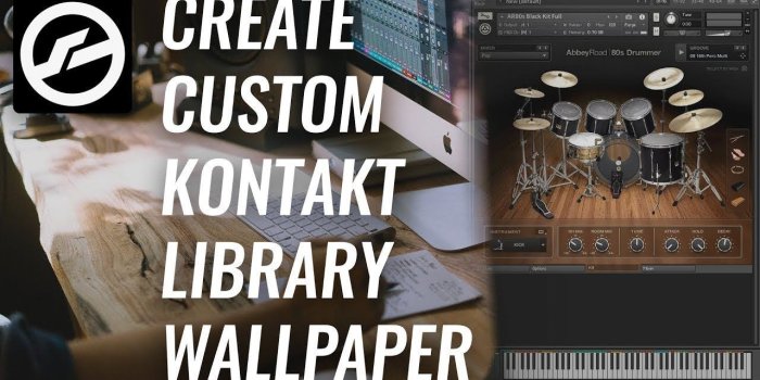 1280x720 How to Create Kontakt Library Wallpaper