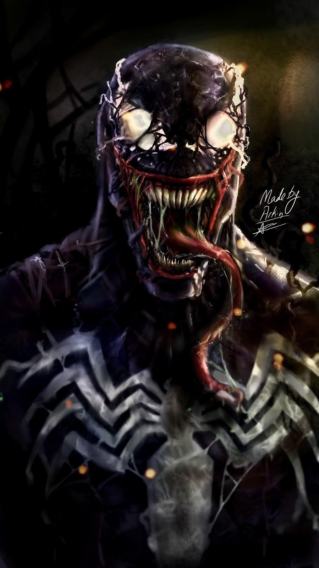 1080x1920 Venom Wallpaper for Android - APK Download