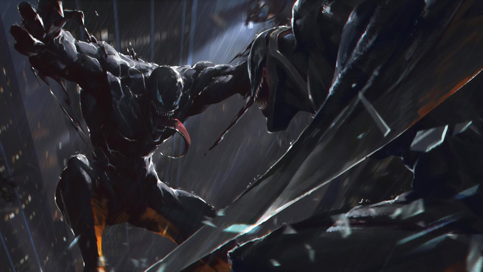 7680x4320 Venom (Movie 2018) 4K 8K HD Wallpaper #2