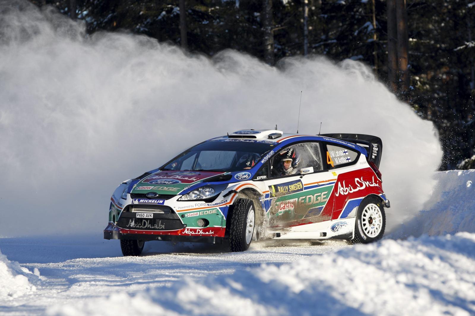 3888x2592 Ford Fiesta Rally Car Snow Rs Wrc Wallpapers 2014 Wallpaper - If-Ip