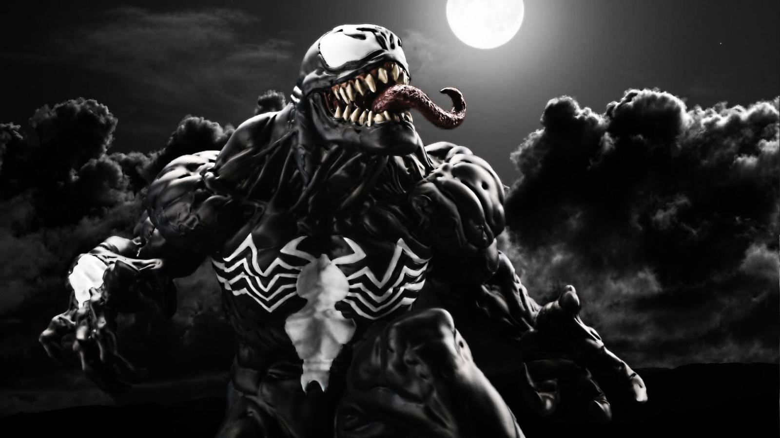 1920x1080 Venom Wallpaper ·① WallpaperTag