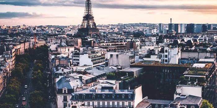 736x1308 Ooh La La Paris iPhone Xs Max Wallpapers | Preppy Wallpapers