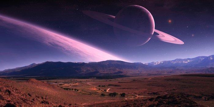 1920x1200 Wallpaper Science Fiction Planet Landscape (72+ images)